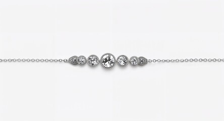 Different style armlet design on plain white background