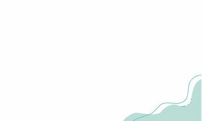 abstract blue background with waves