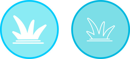 Grass Vector Icon