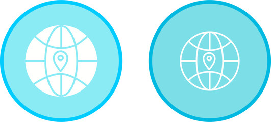 Tracking Vector Icon