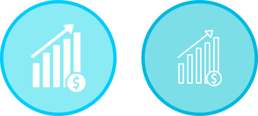 Revenues Vector Icon