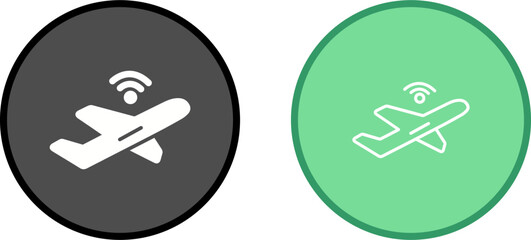 WiFi Sign Vector Icon