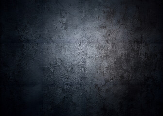 Dark textured background with subtle gradient. generative ai