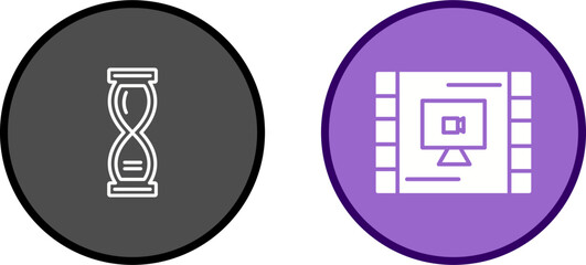 Film Vector Icon