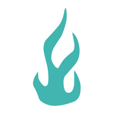  marine plant illustration