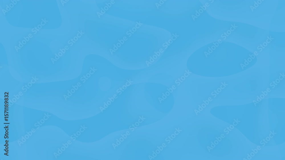 Poster a peaceful representation of a calm water surface with gentle ripples and soft lighting, enhancing a