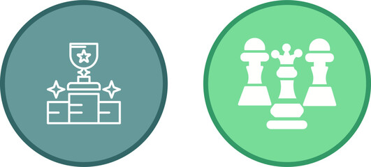 Chess Vector Icon