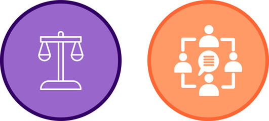 Teamwork Vector Icon