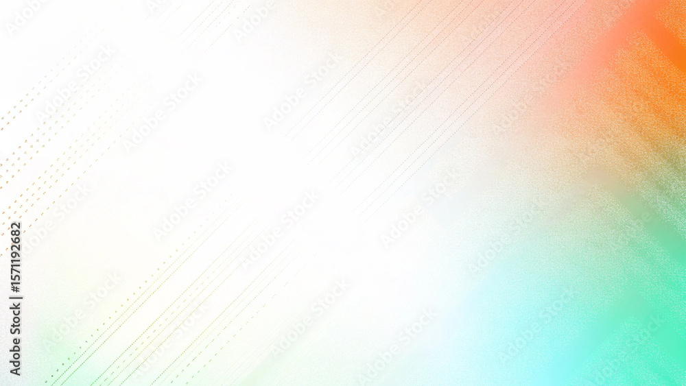 Poster abstract gradient background with diagonal dotted lines and subtle texture