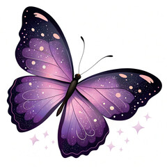 butterfly vector illustration
