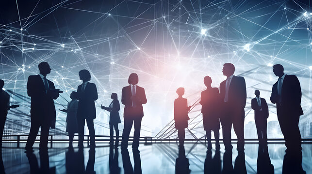 global business concept