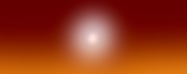 abstract light background, sunset in light
