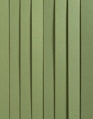 Fototapeta premium Vertical Green Lines Texture Background