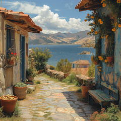 Taquile Island
