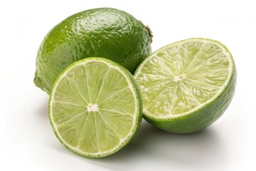 Fresh Limes: Juicy Citrus Fruit for Cocktails & Cuisine