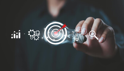 business with clear vision and strategy. The company aims to achieve remarkable growth by aligning...