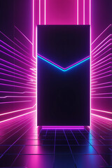 abstract technology background