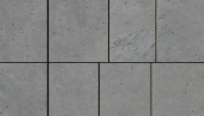 High-Resolution Concrete Stone Surface for 3D Renders