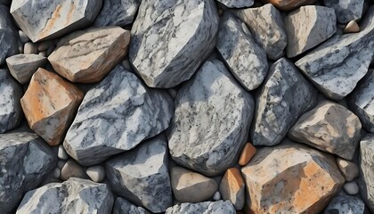 Granite Rock Texture for Abstract Background Design