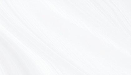 Fototapeta premium White Abstract Background Texture With Subtle Lines