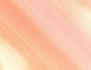 Abstract Peach and Pink Diagonal Lines Background