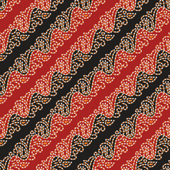 Seamless Floral Pattern for Fabric and Textile Printing