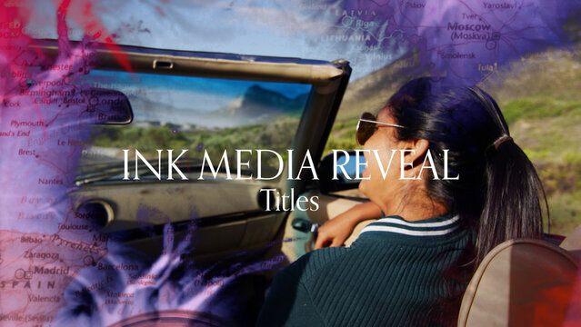 Travelling Ink Title Reveal