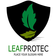LEAF PROTEC PLACE YOUR SLOGAN HERE