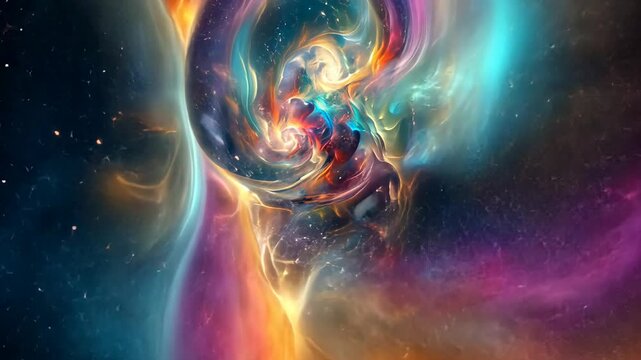 space background with space