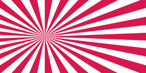 Dynamic abstract spiral design with a central focal point with wavy stripes. Hypnotic swirl radiates symmetrically sense of motion and energy.Smooth, wavy orange rays spiraling rays form symmetrical, 