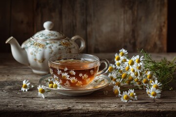 Herbal infusions
