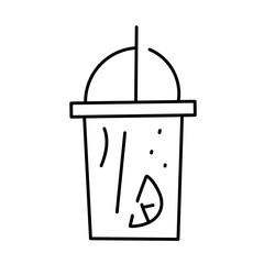 Drink Icon Vector