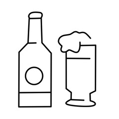 Drink Icon Vector
