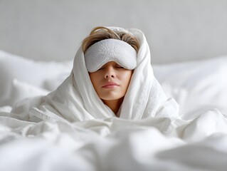 Obraz premium Effective Remedies for Common Cold Relief