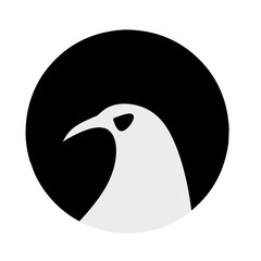  Eagle head logo vector