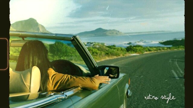 8mm Nostalgic Camera