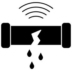 Leak sensor Icon
