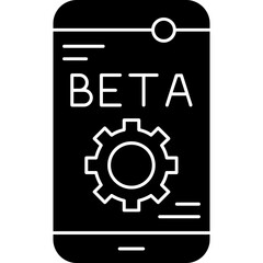Beta Icon