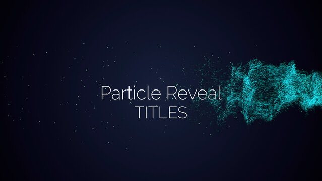 Particle Title Reveal