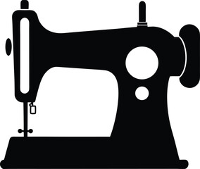 vintage sewing machine