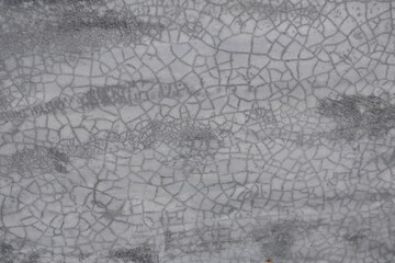 texture of weathered concrete surface