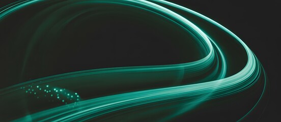 Abstract Futuristic Energy Speed Background