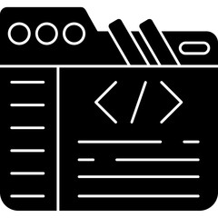 Coding Icon