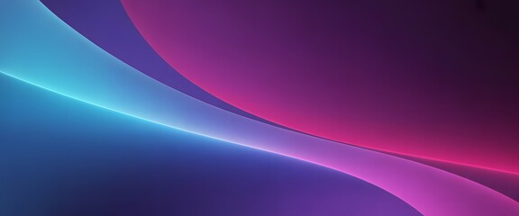Violet Magenta Abstract Background