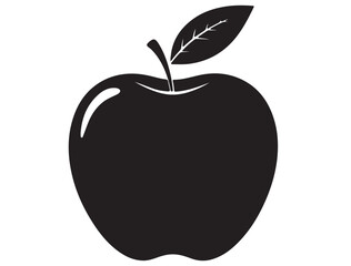 apple vector illustration