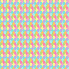 flamingo summer pattern background