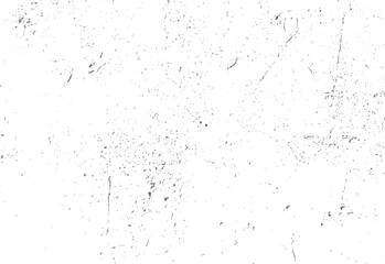Minimal scratched grunge texture design. Faded dust particles and worn surface. Perfect for vintage, light and modern overlays.