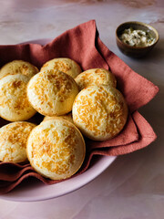 Cheese bread
