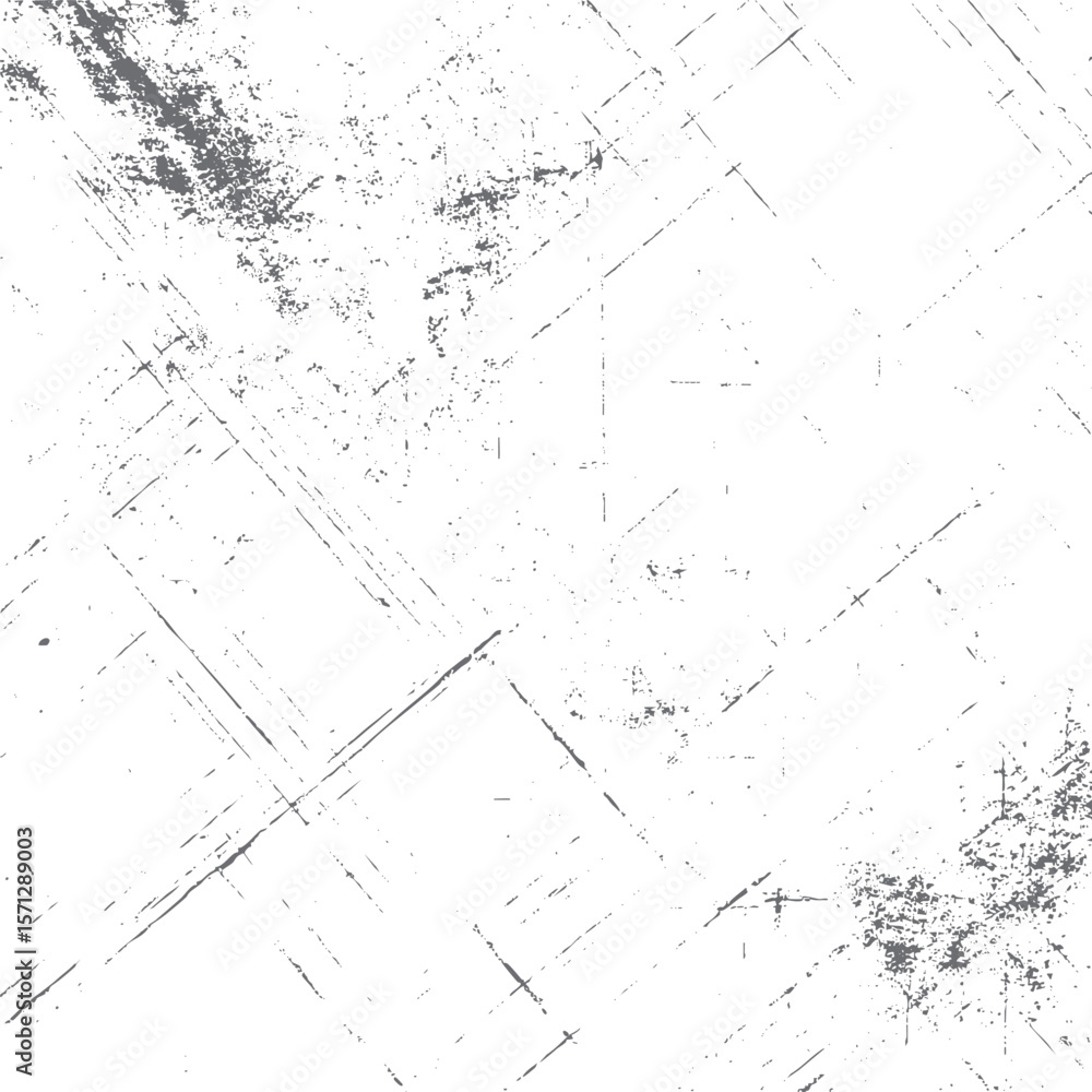 Poster worn grunge background with diagonal scratches. distressed noise texture for overlay use. great for 