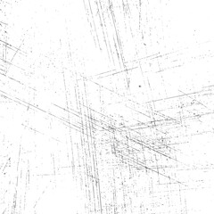 Diagonal scratched grunge texture background. Rough distressed abstract pattern overlay. Perfect for vintage retro design themes.